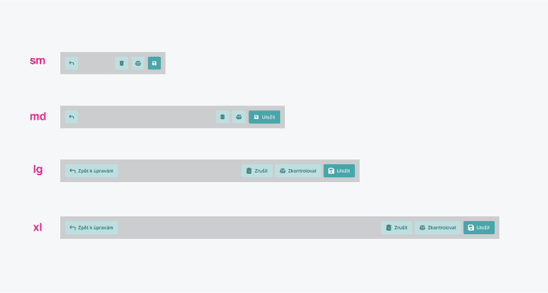 Ukázka Actionbar – Actionbar 02