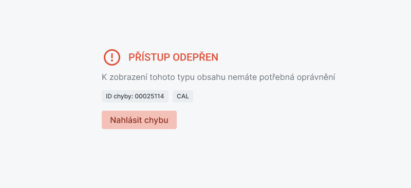 Ukázka Contentmessage – Contentmessage 01