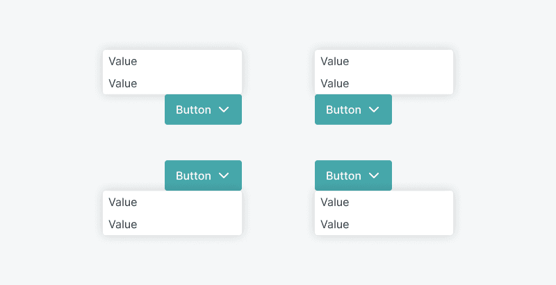 Ukázka Dropdown – Dropdown 01
