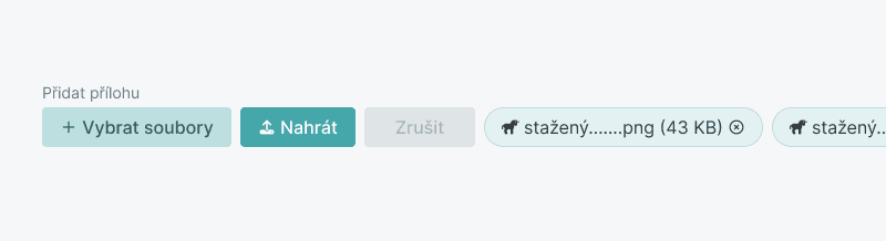 Ukázka Fileupload – Fileupload Adv Chip