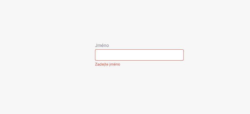 Ukázka Input – Input 09