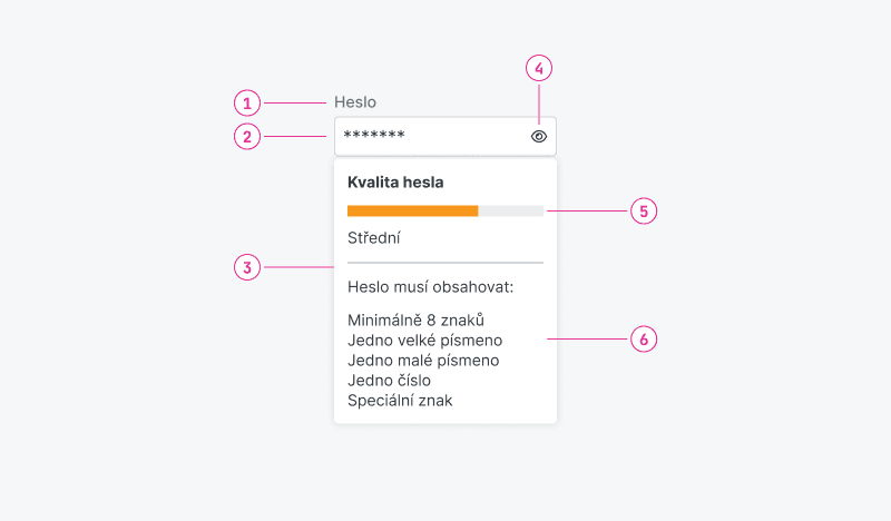 Ukázka Password – Password Ovr