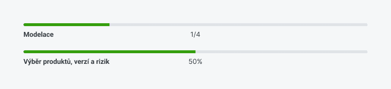 Ukázka progressbar – progressbar Ovr
