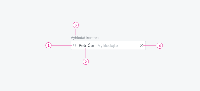 Ukázka Search – Search Ovr