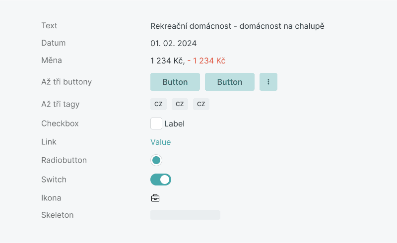 Ukázka Table – Table 01