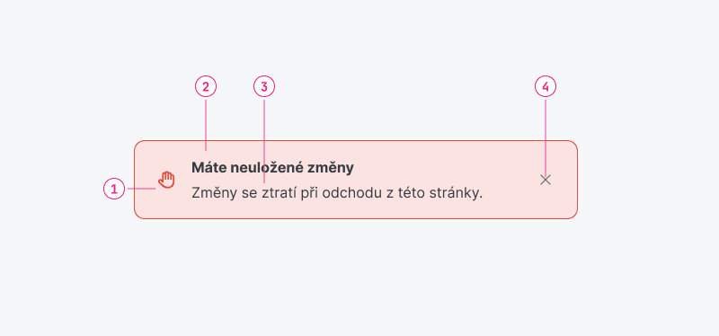 Ukázka Toast – Toast Ovr