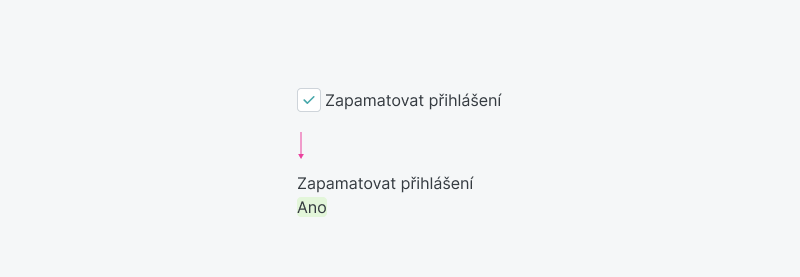 Ukázka Checkbox – Checkbox Lit