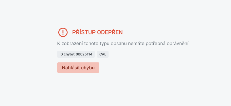 Ukázka Contentmessage – Contentmessage 01