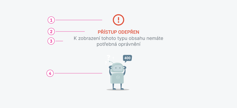 Ukázka Errormessage – Errormessage Ovr