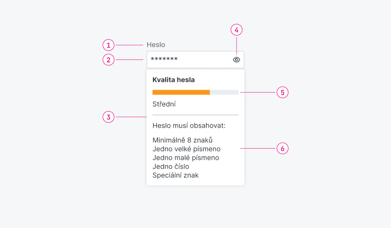 Ukázka Password – Password Ovr