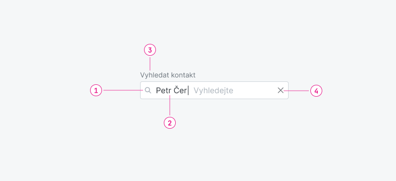 Ukázka Search – Search Ovr