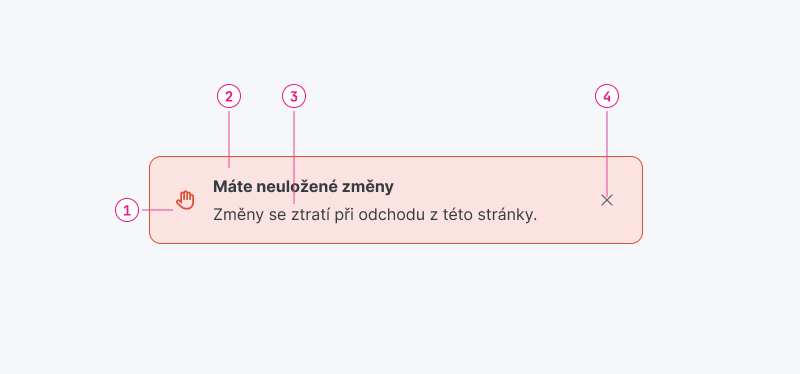 Ukázka Toast – Toast Ovr